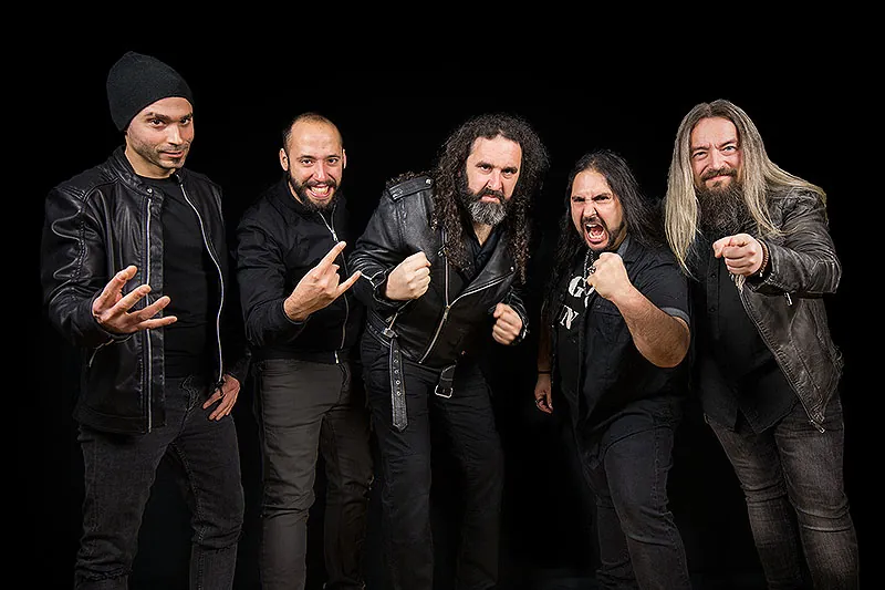 Vhäldemar: online 'Afterlife', secondo singolo estratto dal prossimo album "Straight to Hell"