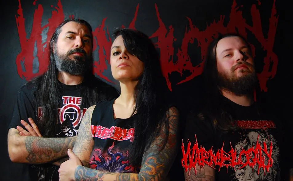 Warmblood: online il videoclip ufficiale di 'Blood Resurrection'