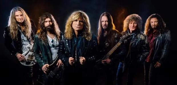 Whitesnake: il lyric video per la canzone inedita 'Always the Same'