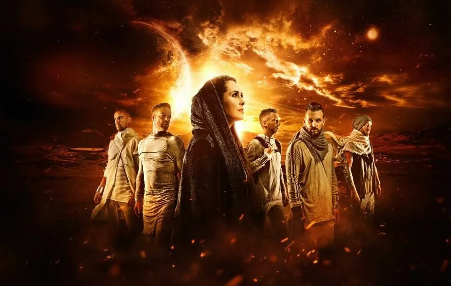 Within Temptation: stasera trasmetteranno in streaming il concerto più iconico della loro carriera