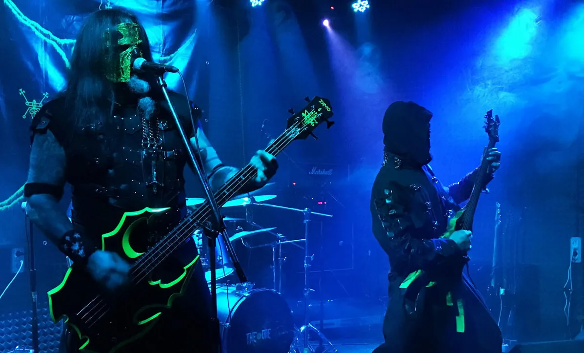 XPUS: il nuovo album "In Umbra Mortis Sedent", uscito su Transcending Obscurity, in streaming