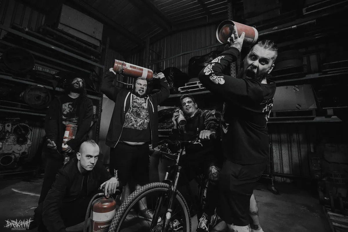 Xenobiotic: realizzato il video "karaoke edition" di 'Acedia'