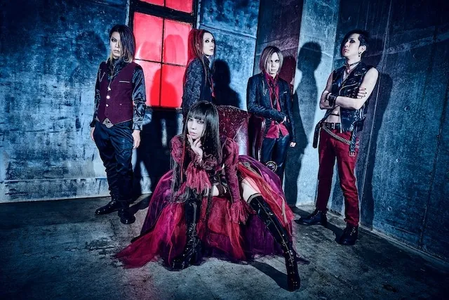 Yosei Teikoku (妖精帝國): uscito il nuovo album "The Age of Villains"