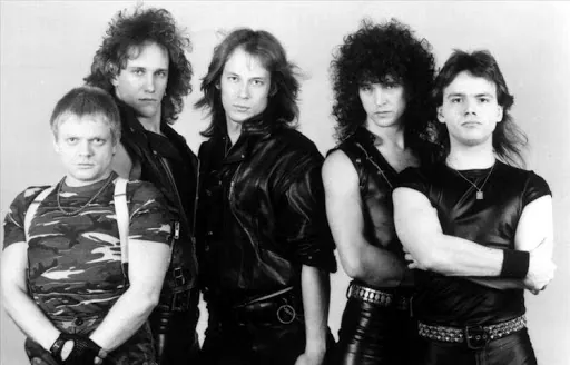 Accept: gli ex Udo, Kaufmann e Baltes registrano un nuovo album insieme