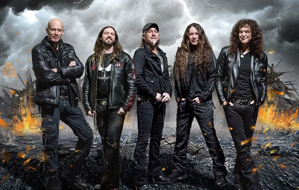Accept: la canzone più difficile da suonare per il nuovo chitarrista Philip Shouse