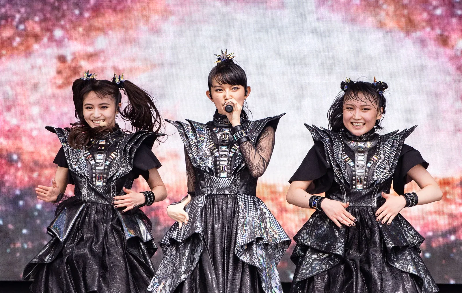 Babymetal: annunciato il live "Stay Home Stay Metal - Live At Home" in streaming