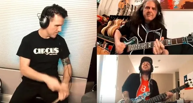 Anthrax, Testament e Suicidal Tendencies: la cover di 'YYZ' dei Rush
