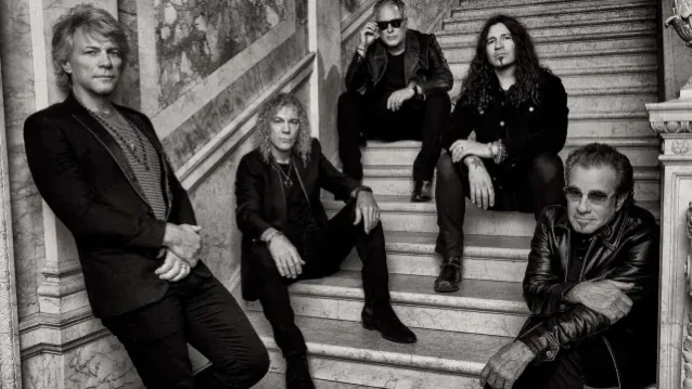 Bon Jovi: 'American Reckoning', nuovo singolo i cui proventi andranno in beneficenza