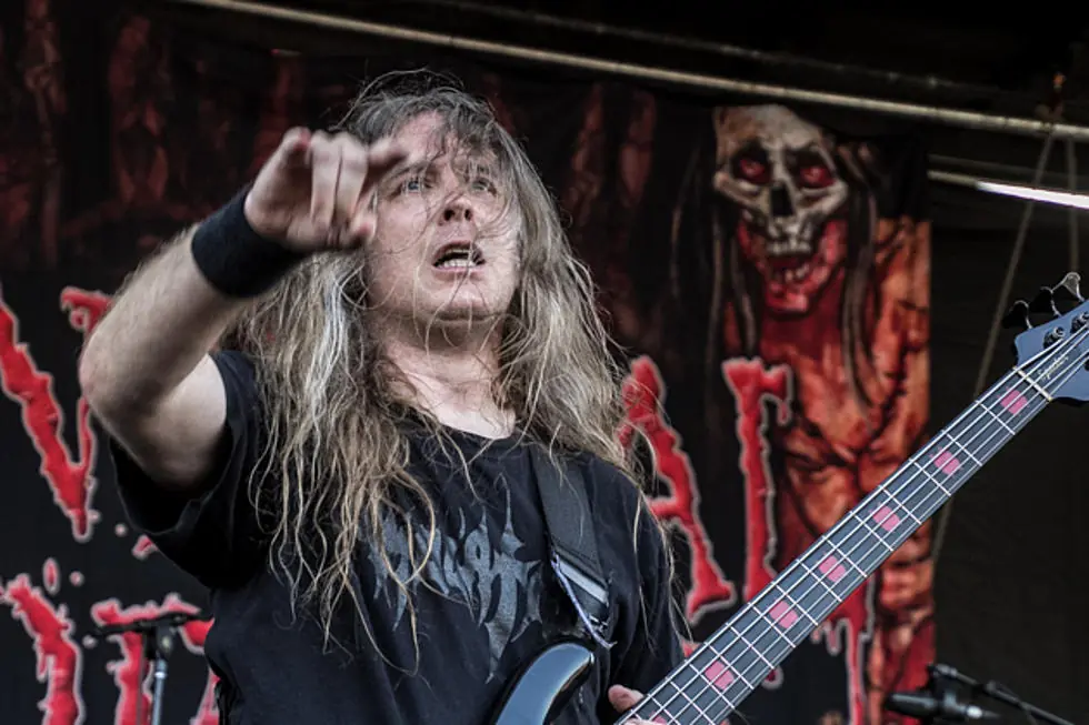 Mats E. Eriksson: paleontologia e death metal con membri di Cannibal Corpse, Immolation, Krisiun