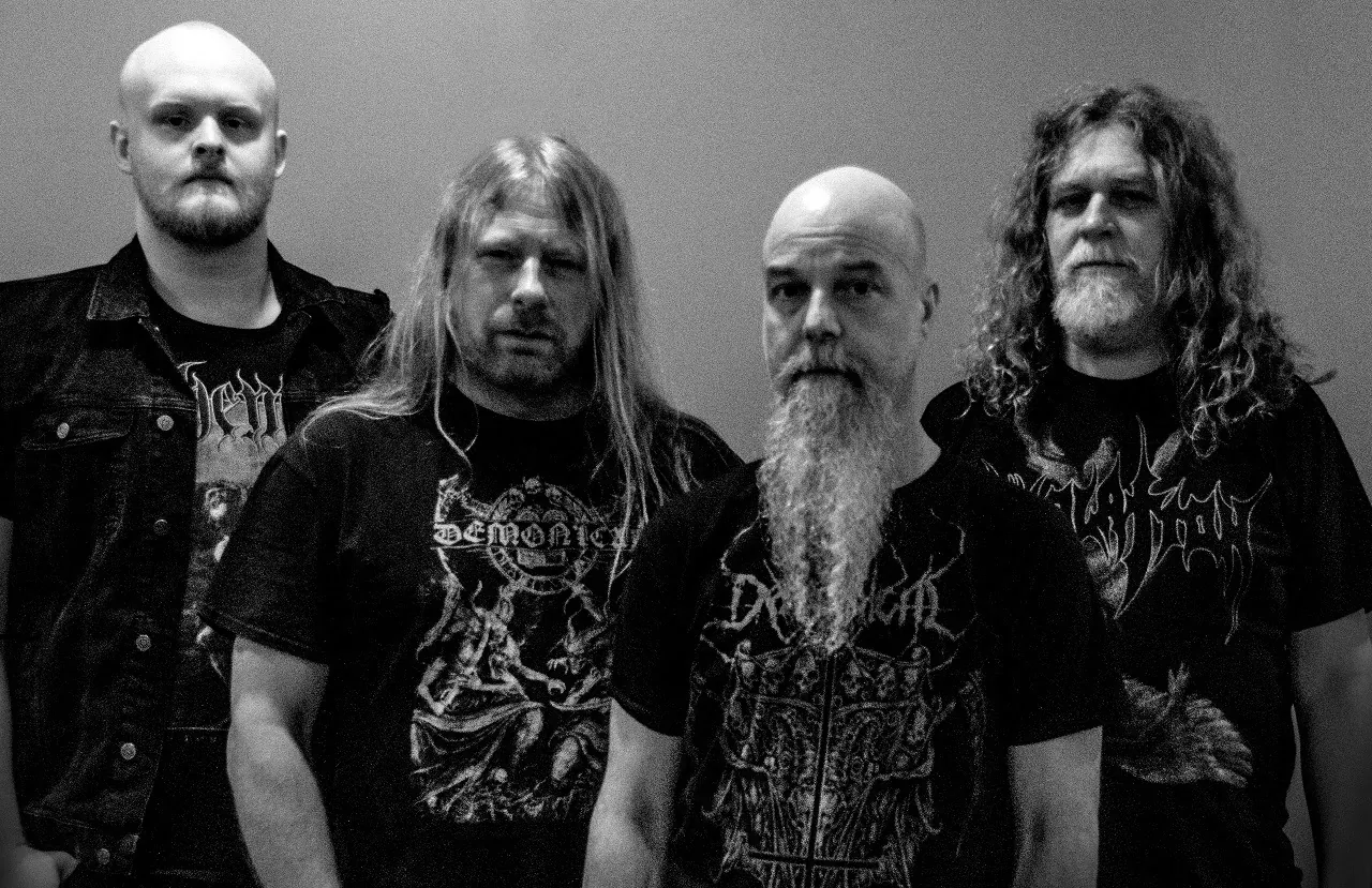 Centinex: la title-track del prossimo album "Only Death Remains"
