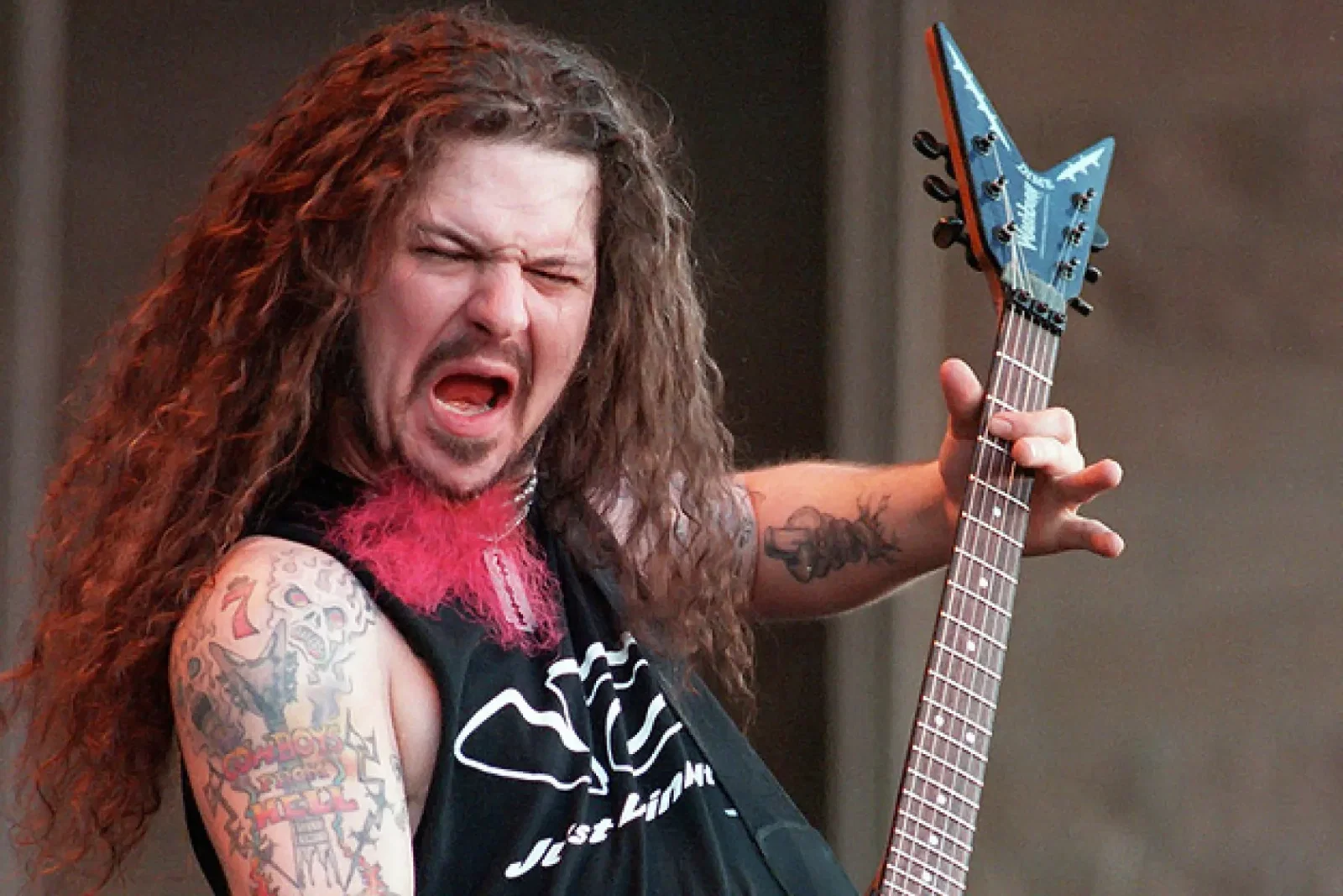 Pantera: la disputa sul copyright della chitarra di Dimebag Darrell si è conclusa
