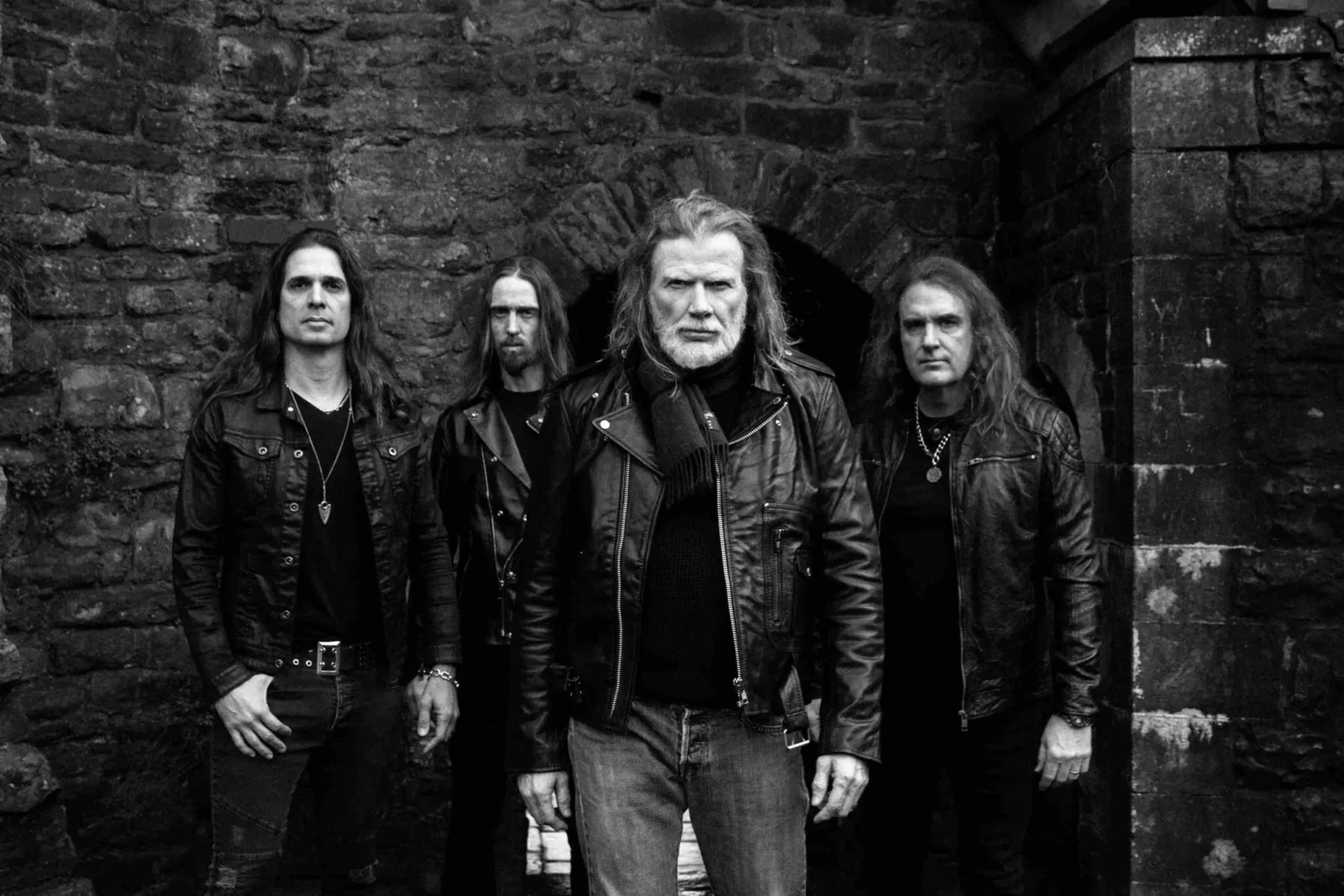 Megadeth: Dave Mustaine, 'Stiamo andando davvero alla grande'