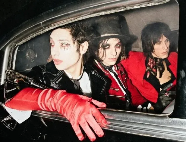 Palaye Royale: il music video di 'Black Sheep'