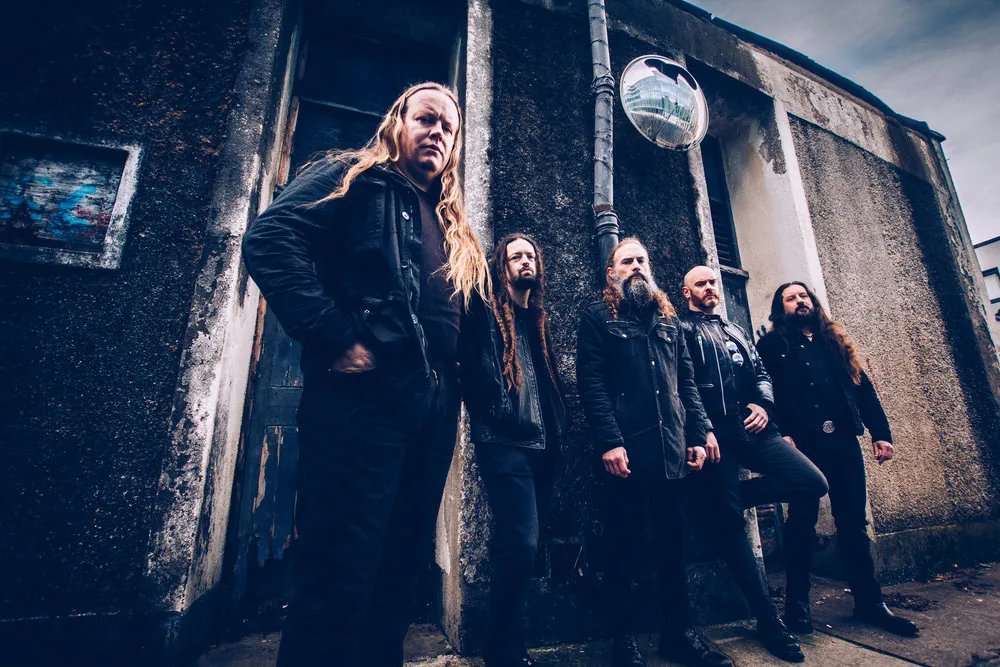 Primordial: Alan Averill lancia il podcast "Agitators Anonymous"