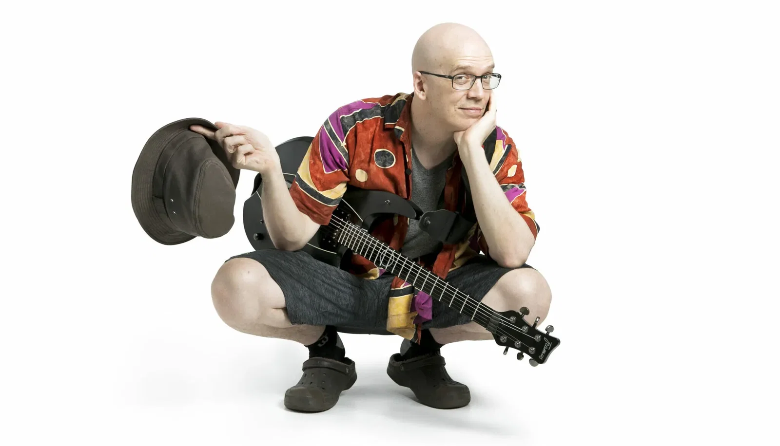 Devin Townsend: ecco il teaser di "Order of Magnitude - Empath Live"