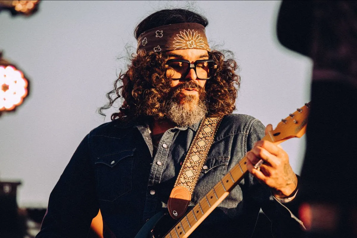 Brant Bjork: il nuovo singolo 'Cleaning Out The Ashtray', nuovo album