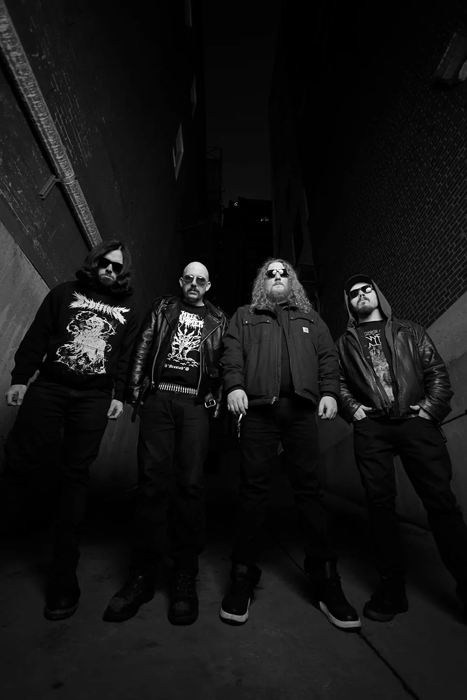 Obscene: in anteprima il brano 'Bless The Giver of Oblivion' , nuovo album