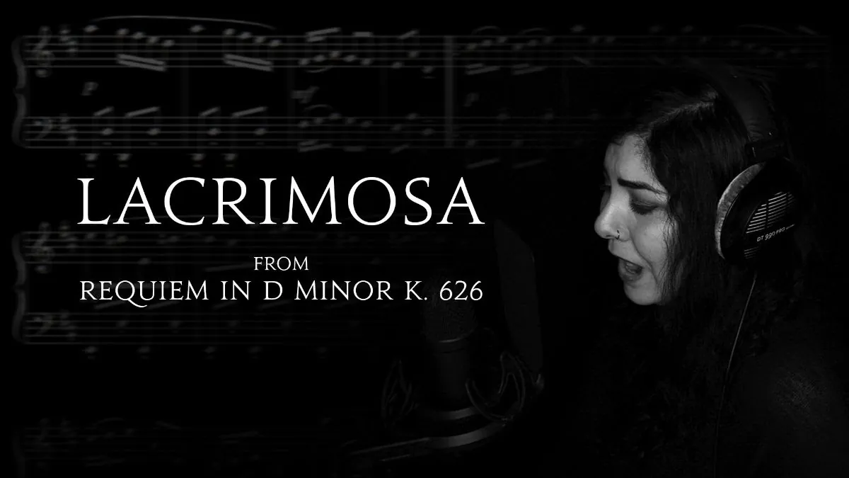 Fleshgod Apocalypse: presentato 'Lacrimosa' (cover di Mozart)