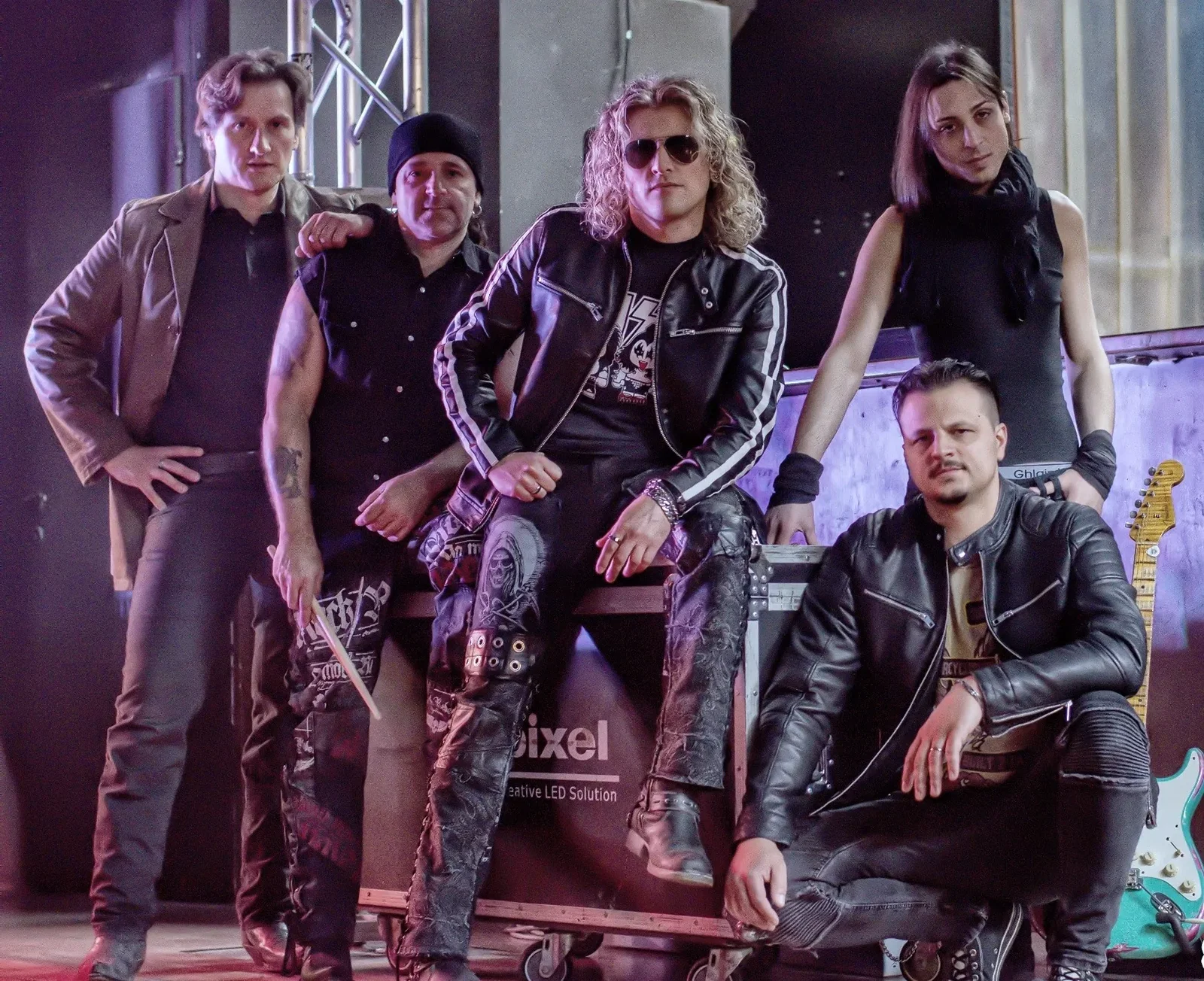 Wheels Of Fire And Friends: insieme contro il Coronavirus