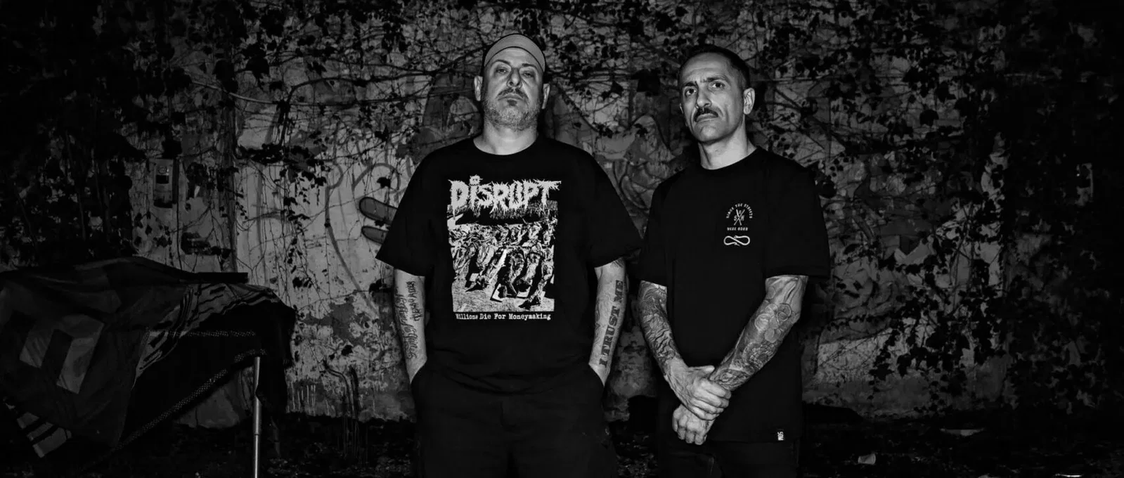 Undertakers: la death-grind band italiana pubblica la cover di 'Pet Sematary' dei Ramones