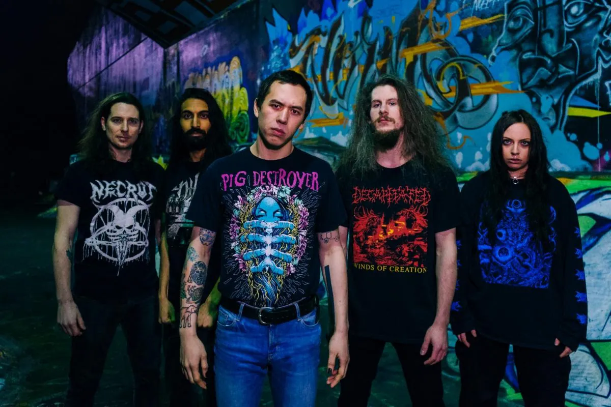 The Hallowed Catharsis: nuovo EP in arrivo