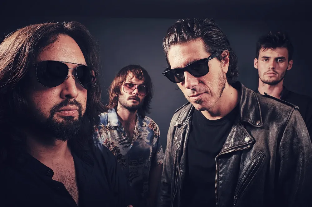 Patrón: il video del singolo ' Room with a view', debut album