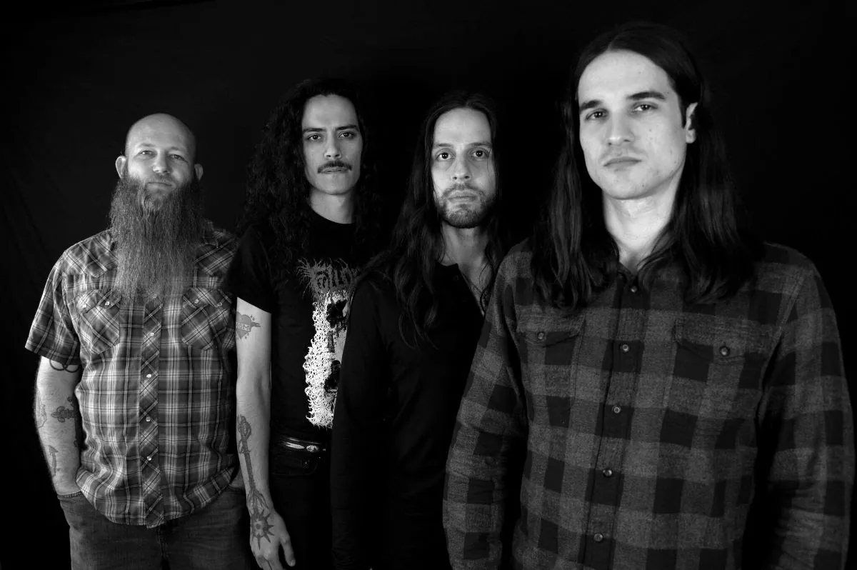 Forming The Void: ascolta il nuovo singolo 'Ancient Satellite' in anteprima su The Obelisk