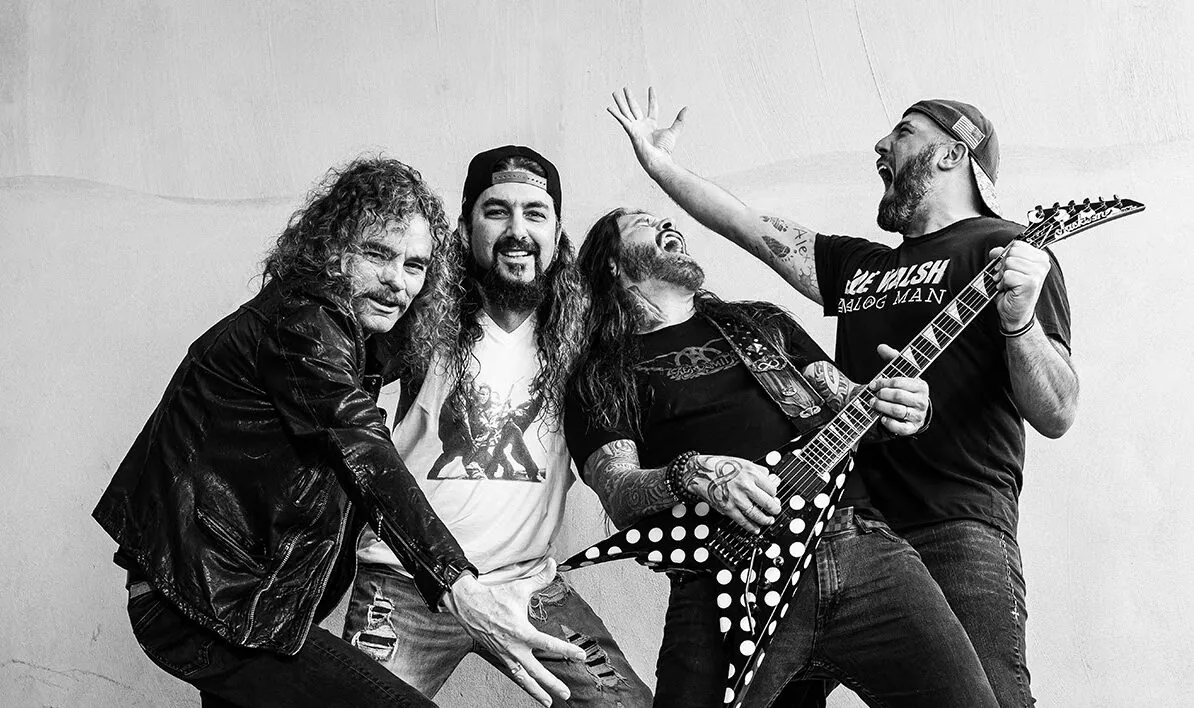 BPMD: il video ufficiale di 'Toys in the Attic' (Aerosmith), debut album in arrivo per il supergruppo di Bobby Blitz e Mike Portnoy