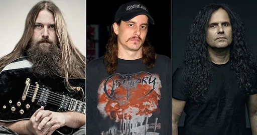 Lamb Of God: nuova collaborazione con Kreator e Power Trip