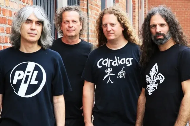 Voivod: disponibile il secondo video estratto dal live album "Lost Machine - Live"