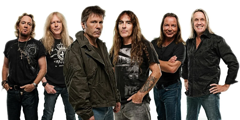 Iron Maiden: un video riguardante Adrian Smith e il suo libro "Monsters Of River & Rock"