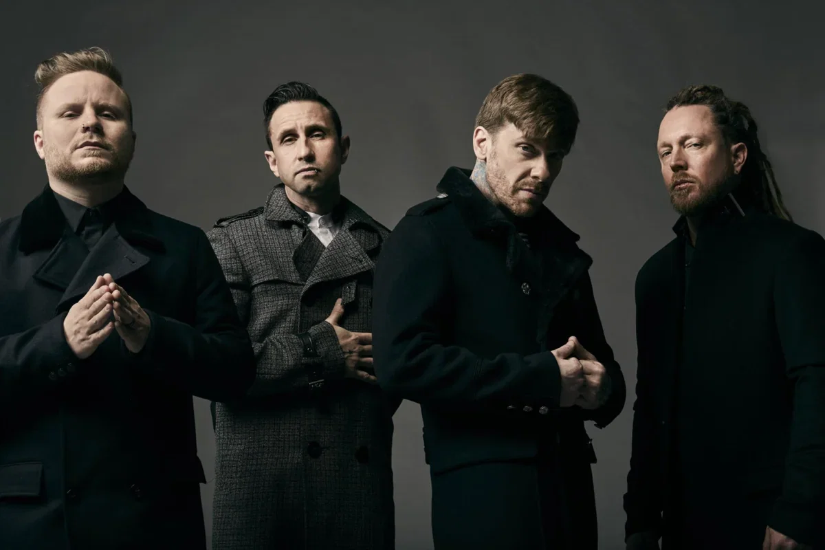 Shinedown: a gennaio un nuovo singolo, a primavera il nuovo LP