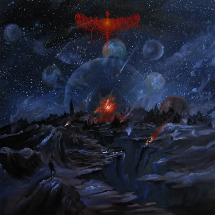 Cosmic Putrefaction: guarda il video di 'The Glooming Murk of His Telluric Shrieks'