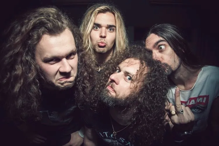 Bullet-Proof: nuovo album in arrivo