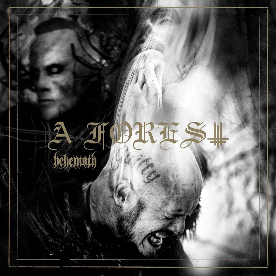 Behemoth: annunciato un nuovo EP, ecco il video di 'A Forest' (cover dei The Cure) con Niklas Kvarforth (Shining)