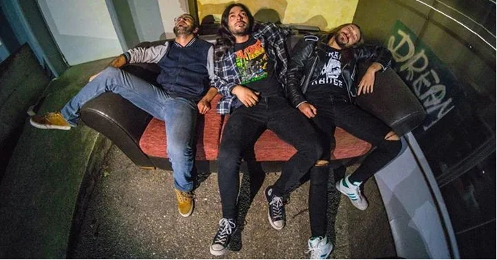 Intervista Abduction (tutta la band)