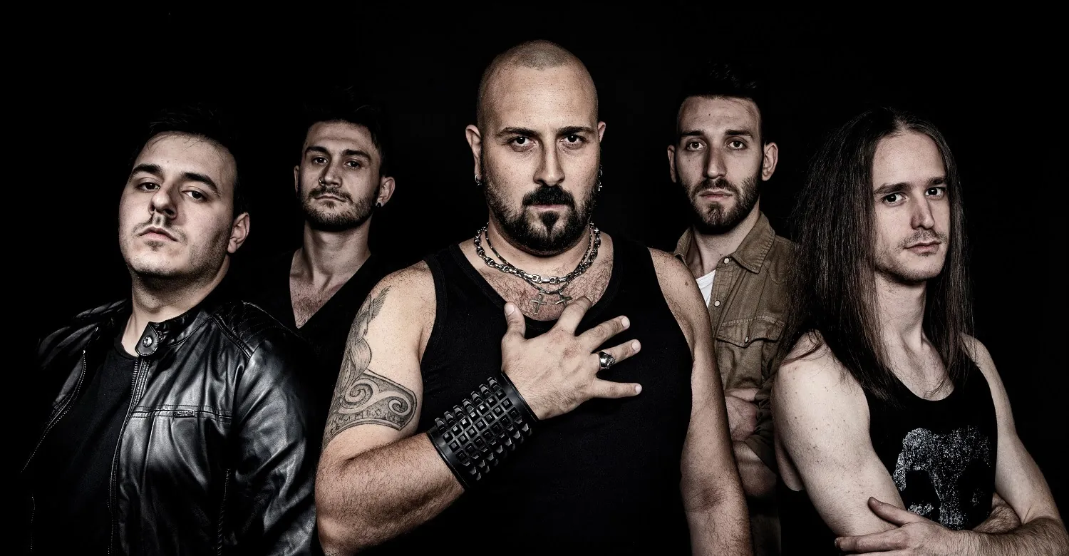 Aether Void: realizzato il lyric video per la canzone 'Faithless Crusade'