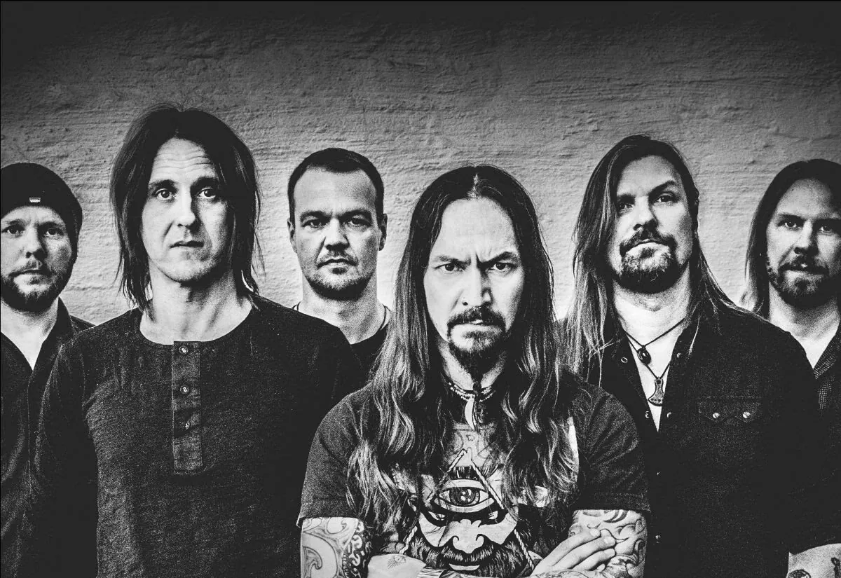 Amorphis: pubblicati il lyric video di "Brother & Sister" e il singolo in vinile sagoma