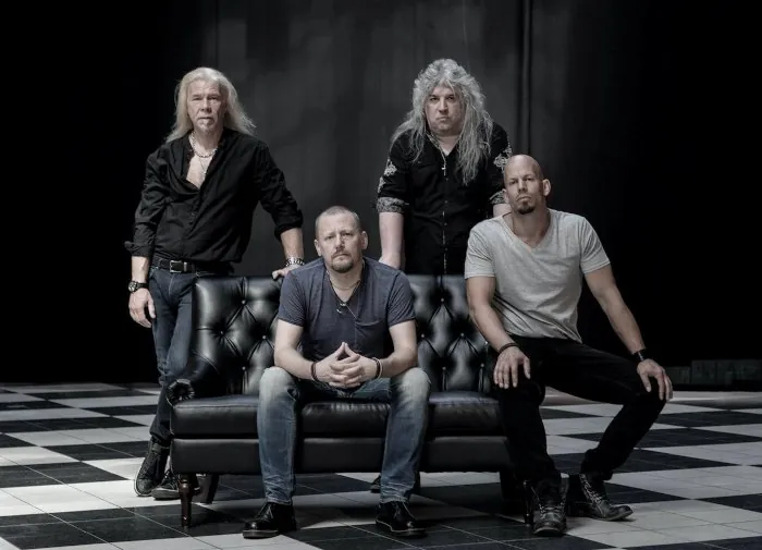 Arctic Rain: nuovo singolo online per la nuova band svedese, video