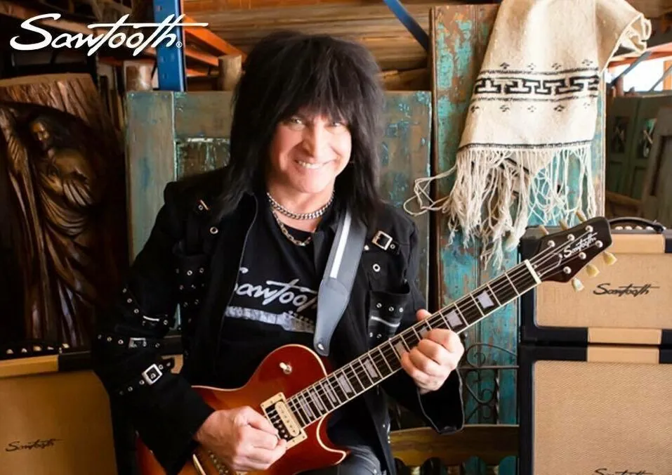 Michael Angelo Batio: guarda il music video ufficiale di 'The Badlands' dal nuovo disco "More Machine Than Man"