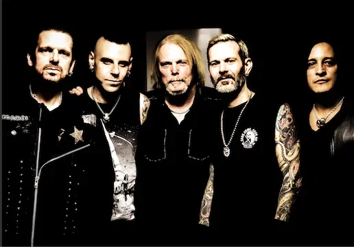 Black Star Riders: guarda la performance completa al Rockpalast 2015