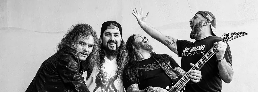 BPMD: il video di 'We're an American Band' della superband di Mike Portnoy