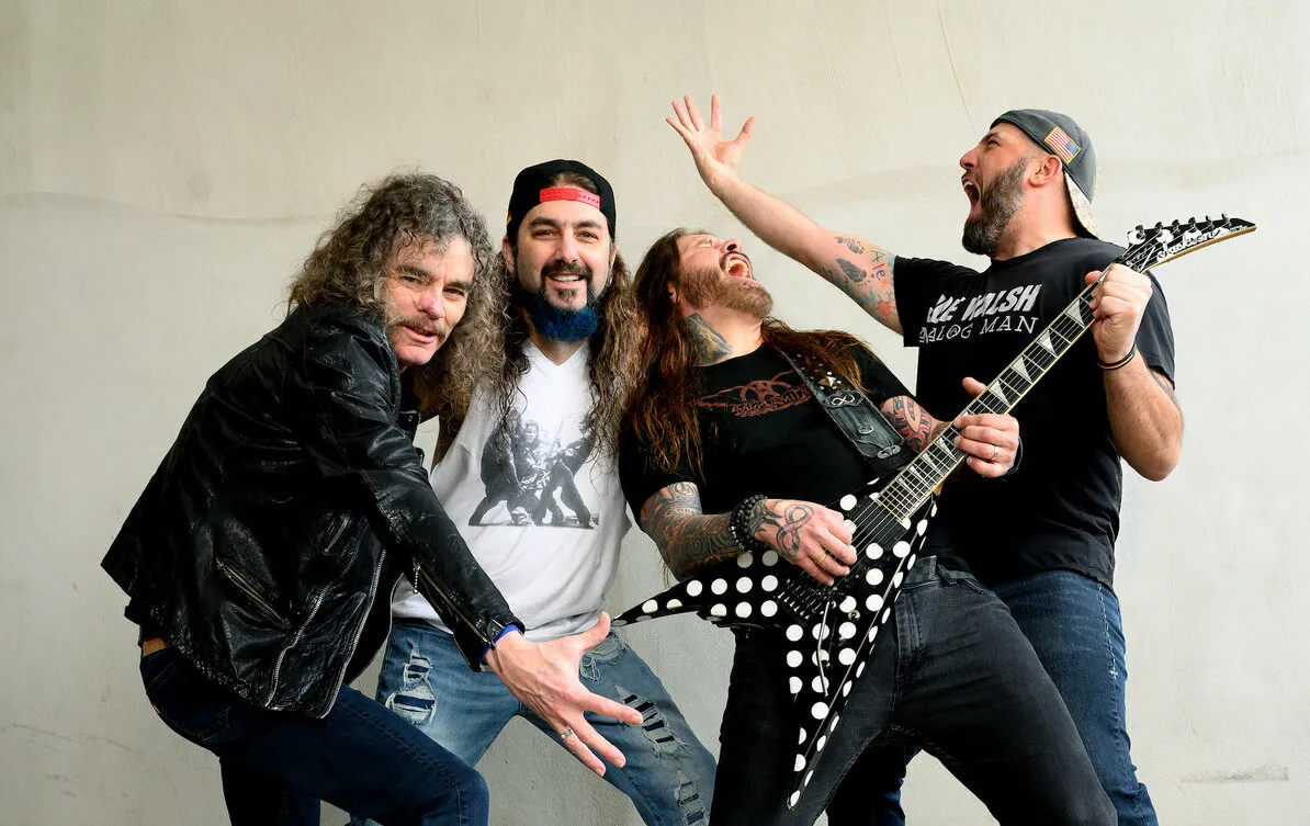 BPMD (Bobby Ellsworth, Mike Portnoy): il guitar playthrough (Phil Demmel) di 'Evil'
