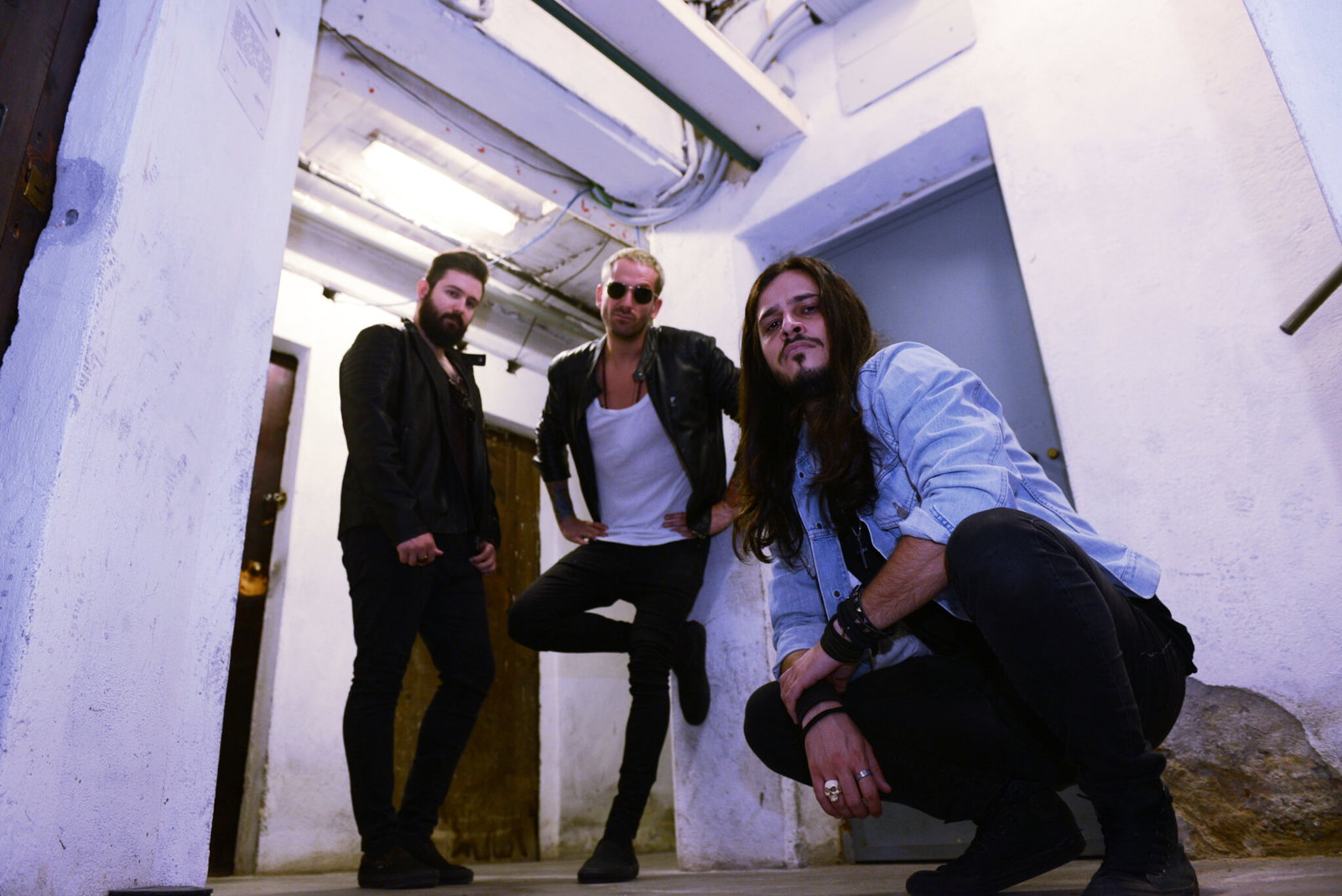 Be The Wolf: disponibile il videoclip di 'Stallone'