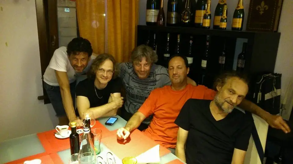 Black Jester: muore il cantante Alessandro D'Este