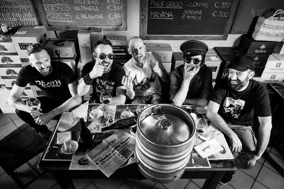 Brût & Madone: ascolta la nuova 'Welcome to the Cjôt'