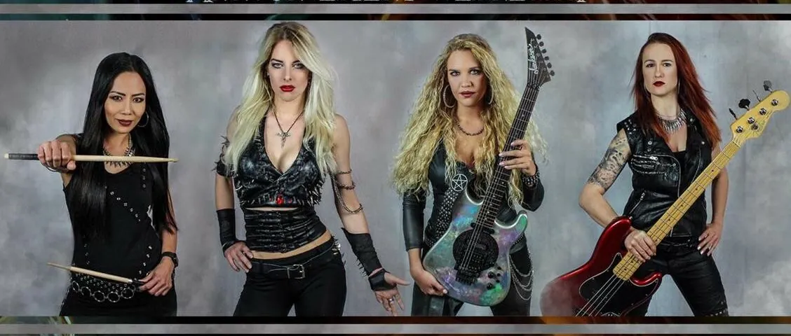Burning Witches: annunciato un livestream per stasera