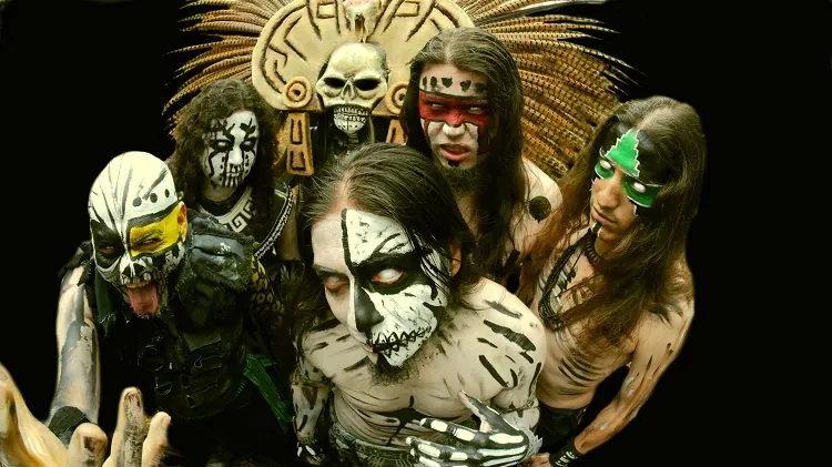Cemican: la canzone 'Mixteco' nel trailer del fumetto Aztec, Warrior God