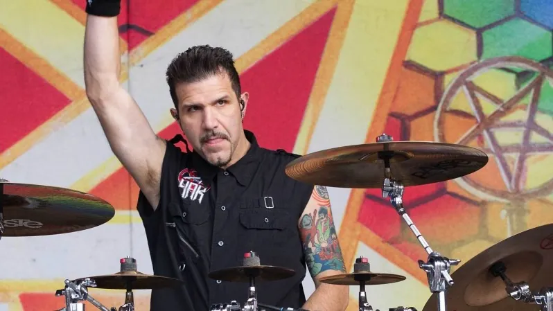 Anthrax: Charlie Benante, 'I Tool sono i nuovi Rush'