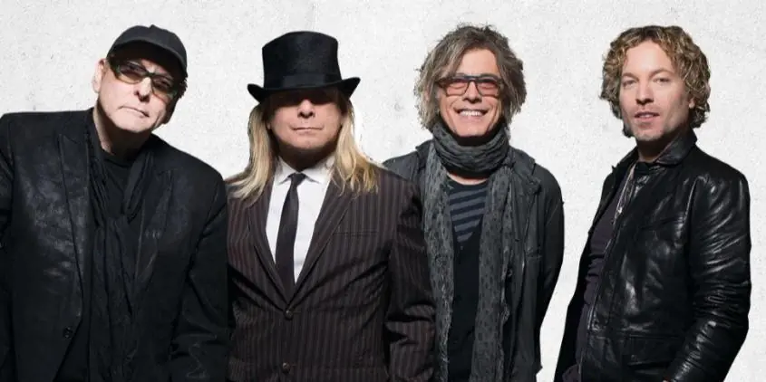 Cheap Trick: posticipato il tour europeo